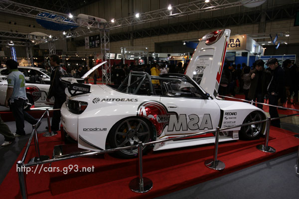 Race S2000