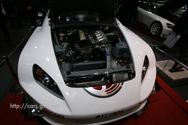 Race S2000